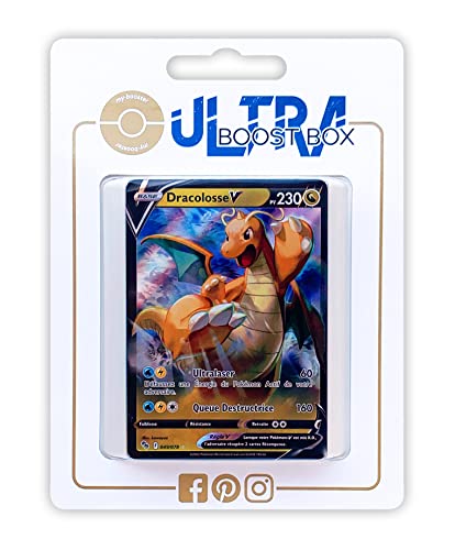 my-booster Pokémon Company SWSH105-FR24-UB-049, Mehrfarbig von my-booster