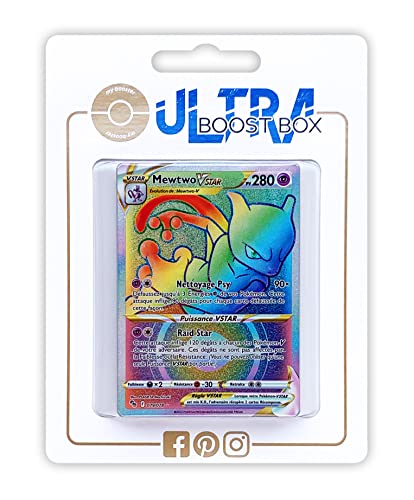 my-booster Pokémon Company SWSH105-FR24-UB-079, Mehrfarbig von my-booster