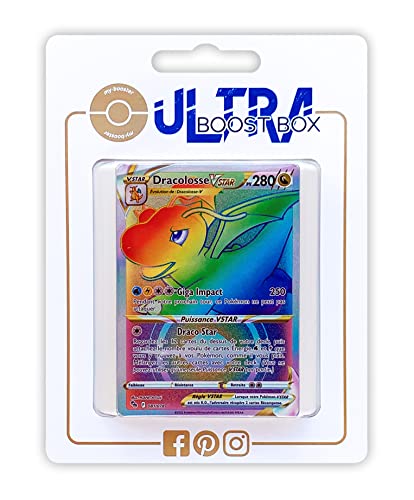 my-booster Pokémon Company SWSH105-FR24-UB-081, Mehrfarbig von my-booster