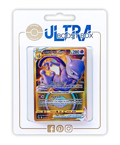 my-booster Pokémon Company SWSH105-FR24-UB-086, Mehrfarbig von my-booster