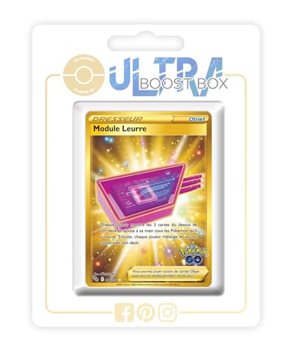 my-booster Pokémon Company SWSH105-FR24-UB-088, Mehrfarbig my-booster Pokémon Company SWSH105-FR24-UB-088, Mehrfarbig von my-booster