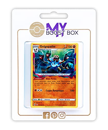 my-booster Pokémon Company SWSH11-FR-107H von my-booster