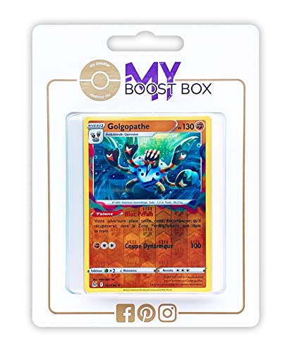 my-booster Pokémon Company SWSH11-FR-107HR von my-booster