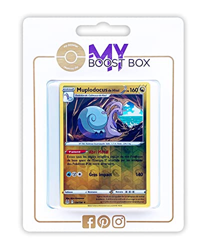 my-booster Pokémon Company SWSH11-FR-134HR von my-booster