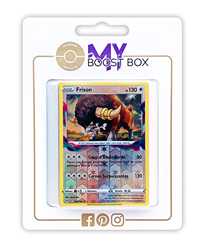 my-booster Pokémon Company SWSH11-FR-148HR von my-booster