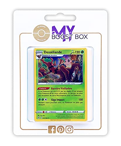 my-booster Pokémon Company SWSH11-FR-17H von my-booster