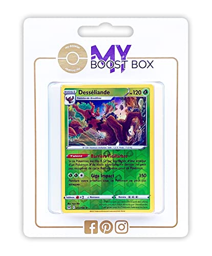 my-booster Pokémon Company SWSH11-FR-17HR von my-booster