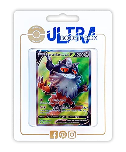 my-booster Pokémon Company SWSH11-FR-183 von my-booster