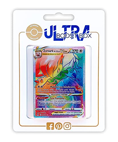 my-booster Pokémon Company SWSH11-FR-203 von my-booster