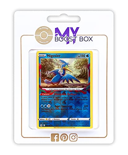 my-booster Pokémon Company SWSH11-FR-50HR von my-booster