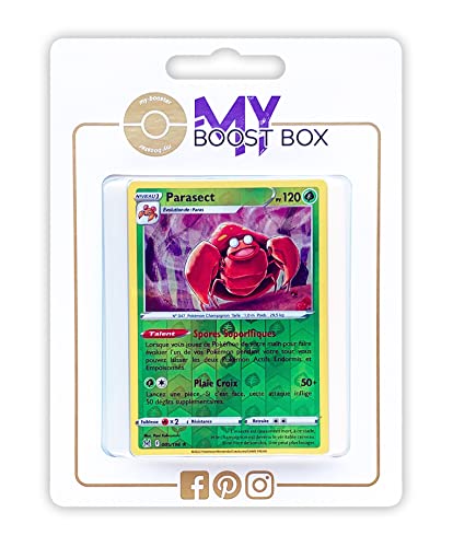 my-booster Pokémon Company SWSH11-FR-5HR von my-booster