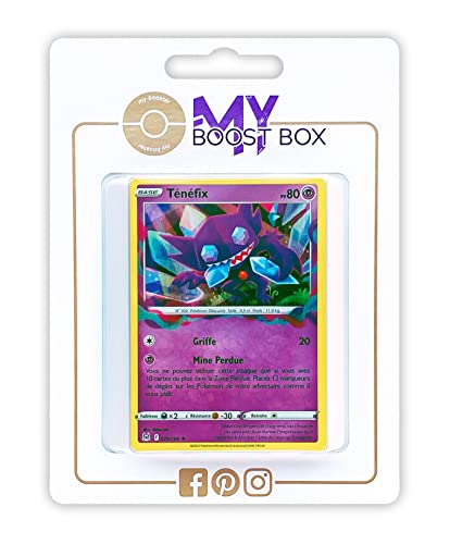 my-booster Pokémon Company SWSH11-FR-70H von my-booster