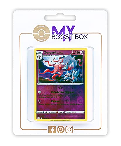 my-booster Pokémon Company SWSH11-FR-76HR von my-booster