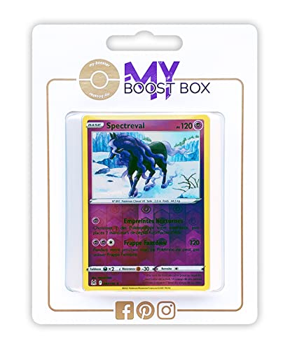 my-booster Pokémon Company SWSH11-FR-81HR von my-booster