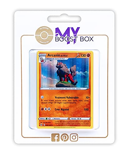 my-booster Pokémon Company SWSH11-FR-84H von my-booster