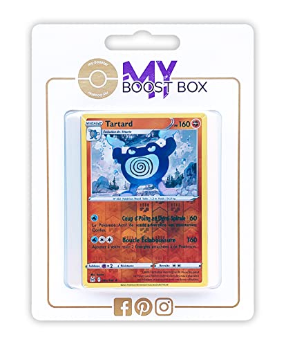 my-booster Pokémon Company SWSH11-FR-85HR von my-booster