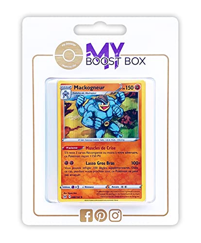 my-booster Pokémon Company SWSH11-FR-88H von my-booster