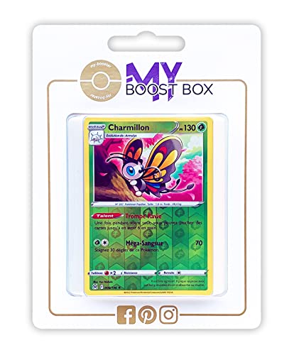 my-booster Pokémon Company SWSH11-FR-8HR von my-booster