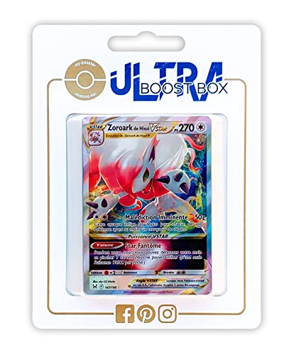 my-booster Pokémon Company SWSH11-FR-UB-147, Mehrfarbig von my-booster