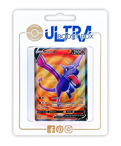 my-booster Pokémon Company SWSH11-FR-UB-179, Mehrfarbig von my-booster