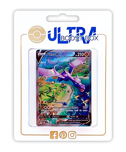 my-booster Pokémon Company SWSH11-FR-UB-180, Mehrfarbig von my-booster