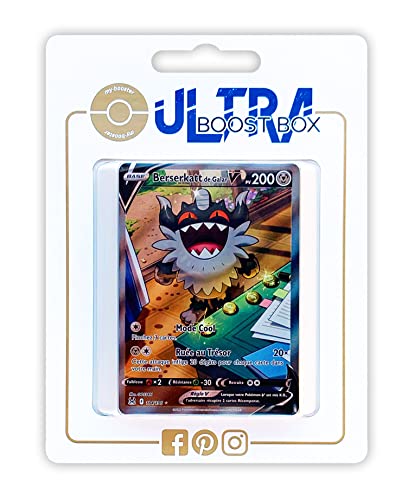 my-booster Pokémon Company SWSH11-FR-UB-184, Mehrfarbig von my-booster