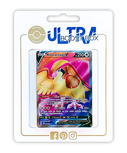 my-booster Pokémon Company SWSH11-FR-UB-188, Mehrfarbig von my-booster