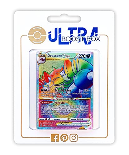 my-booster Pokémon Company SWSH11-FR-UB-200, Mehrfarbig von my-booster