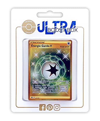 my-booster Pokémon Company SWSH12-FR-215 my-booster Pokémon Company SWSH12-FR-215 von my-booster
