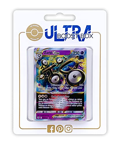 my-booster Pokémon Company SWSH12-FR-66 von my-booster