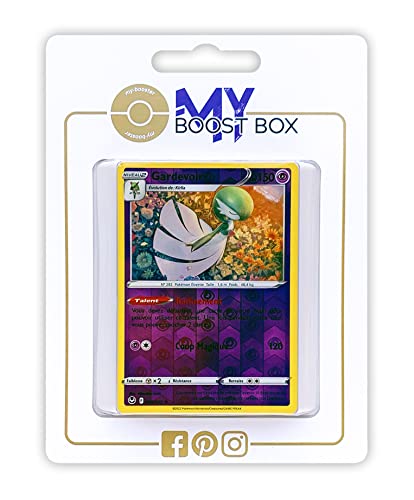 my-booster Pokémon Company SWSH12-FR-69HR von my-booster