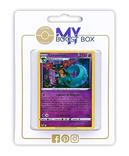 my-booster Pokémon Company SWSH12-FR-89H von my-booster