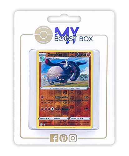 my-booster Pokémon Company SWSH12-FR-MB-092, Mehrfarbig von my-booster