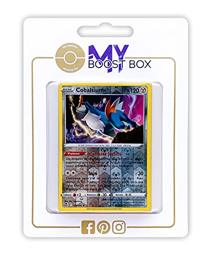 my-booster Pokémon Company SWSH12-FR-MB-126, Mehrfarbig von my-booster