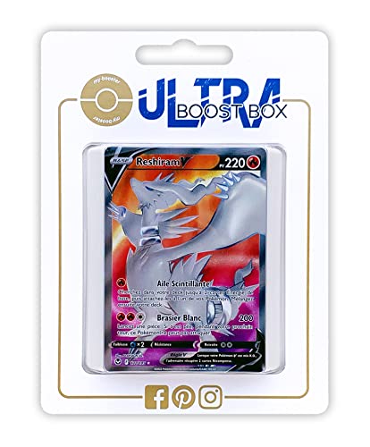 my-booster Pokémon Company SWSH12-FR-UB-172, Mehrfarbig von my-booster