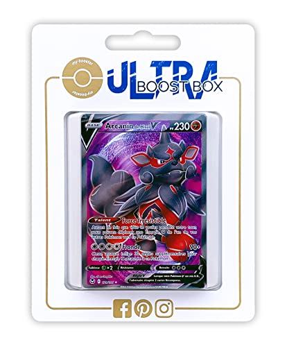 my-booster Pokémon Company SWSH12-FR-UB-179, Mehrfarbig von my-booster