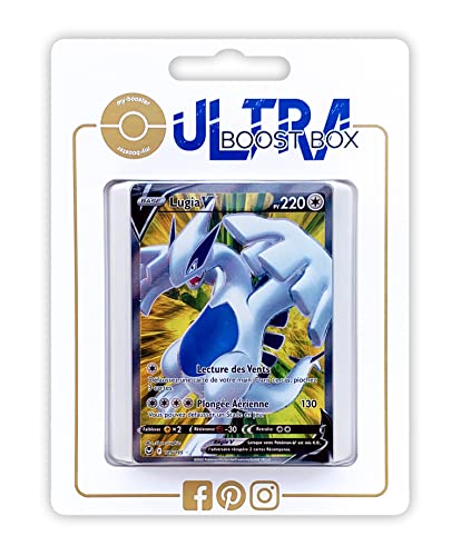 my-booster Pokémon Company SWSH12-FR-UB-185, Mehrfarbig von my-booster