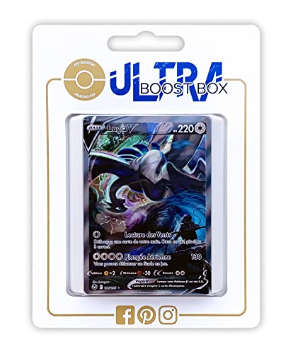 my-booster Pokémon Company SWSH12-FR-UB-186, Mehrfarbig von my-booster