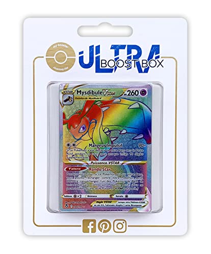 my-booster Pokémon Company SWSH12-FR-UB-200, Mehrfarbig von my-booster