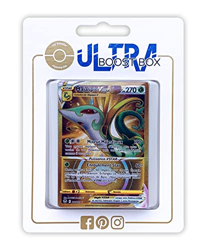 my-booster Pokémon Company SWSH12-FR-UB-210, Mehrfarbig von my-booster