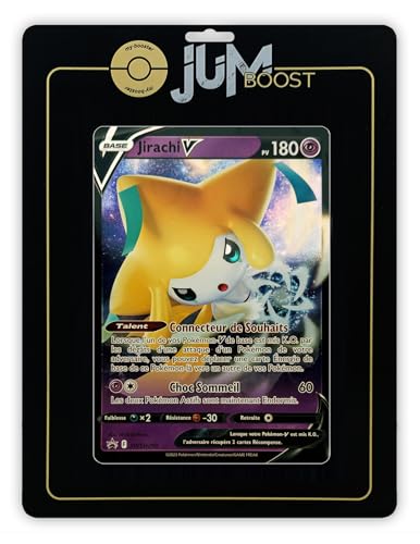 my-booster Pokémon Company SWSH125-FR-JBC-SWSH299, Mehrfarbig von my-booster