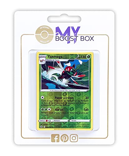 my-booster Pokémon Company SWSH125-FR-MB-009, Mehrfarbig von my-booster