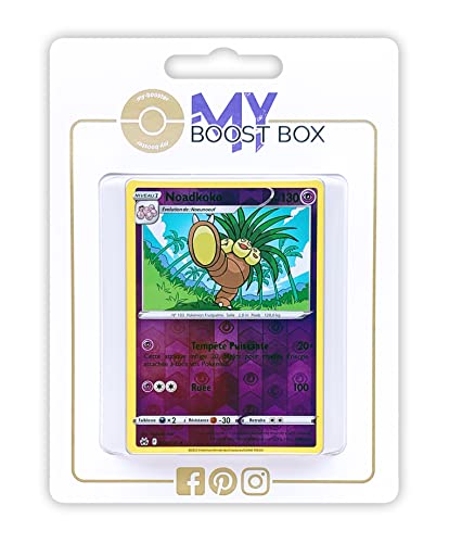 my-booster Pokémon Company SWSH125-FR-MB-058, Mehrfarbig von my-booster