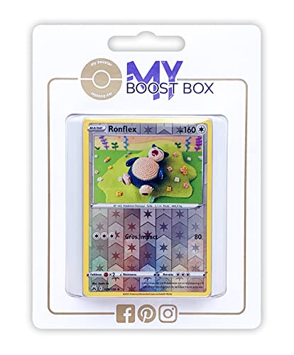 my-booster Pokémon Company SWSH125-FR-MB-109, Mehrfarbig von my-booster