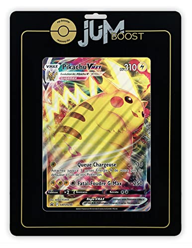 my-booster Pokémon Company SWSH125-FR-SWSH286-JUM von my-booster