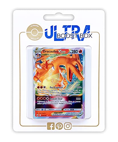 my-booster Pokémon Company SWSH125-FR-UB-019, Mehrfarbig von my-booster