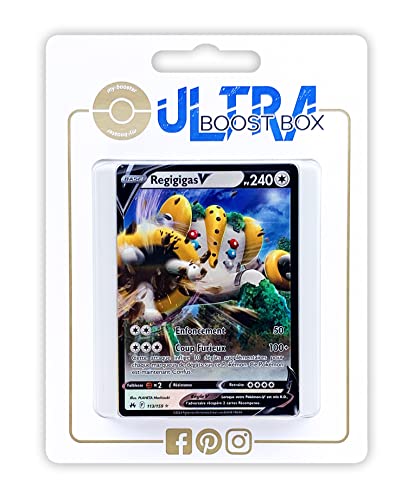 my-booster Pokémon Company SWSH125-FR-UB-113, Mehrfarbig von my-booster