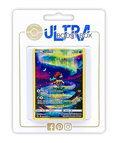 my-booster Pokémon Company SWSH125-FR-UB-GG07, Mehrfarbig von my-booster