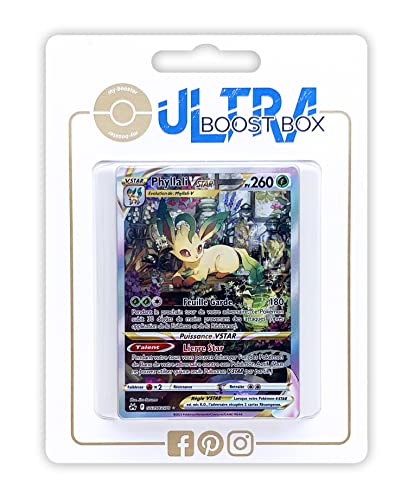 my-booster Pokémon Company SWSH125-FR-UB-GG35, Mehrfarbig von my-booster