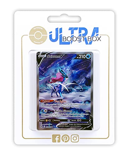 my-booster Pokémon Company SWSH125-FR-UB-GG38, Mehrfarbig von my-booster